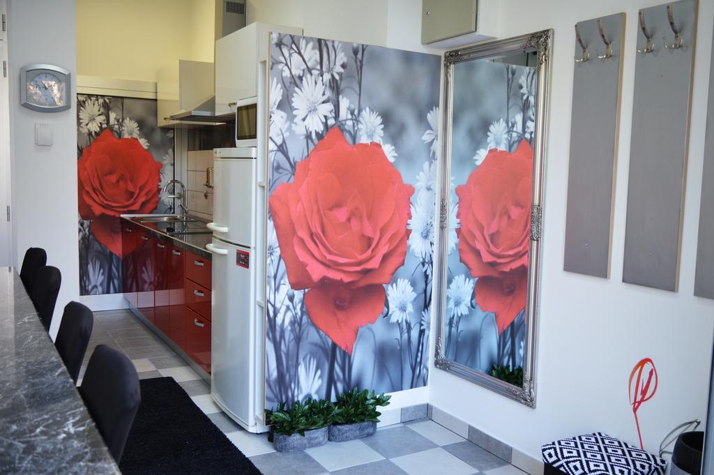 Appartement Studio Two Roses Split