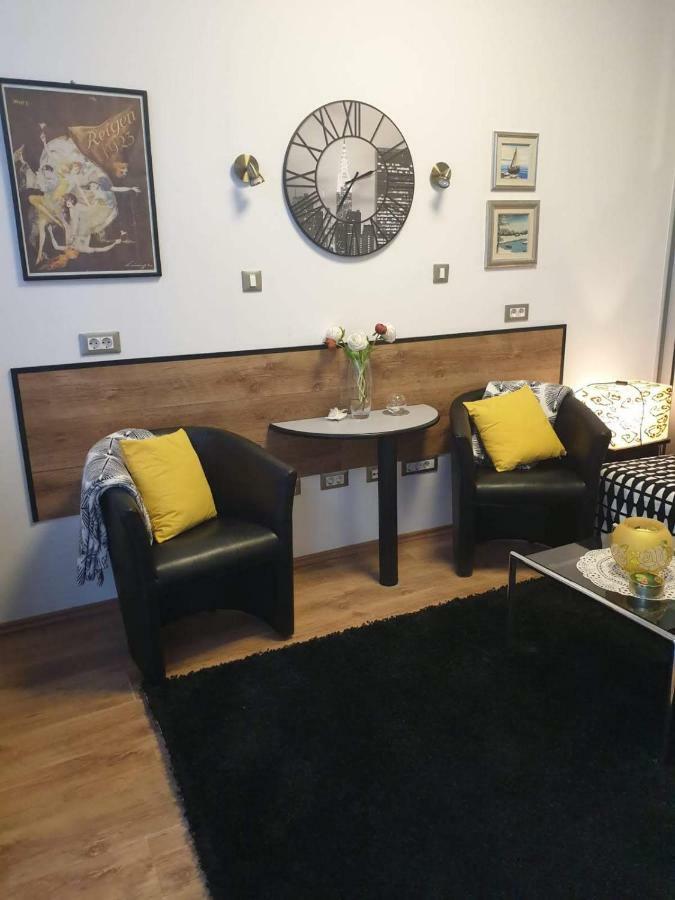 Appartement Studio Two Roses Split